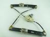 Regulador de puerta delantera con motor 5Q0959801B