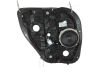 Regulador de puerta trasera con motor 83450G4010