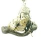 Manual 5 speed gearbox 6HP19