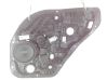 Rear door manual window regulator 83460G5000