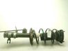 Front shock absorber/damper 1A16634B