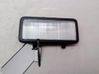 Placa protectora/protector antisalpicaduras motor 2223539