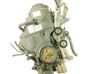 Engine D5244T