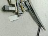 Regulador de puerta delantera con motor 6981002120
