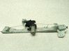Regulador de puerta delantera con motor 