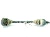 Rear driveshaft 