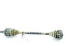 Rear driveshaft 