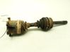 Front driveshaft 