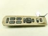 Electric window control switch 
