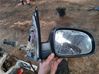 Manual wing mirror 