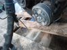 Air conditioning (A/C) compressor (pump) 