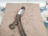 Front lower control arm/wishbone 