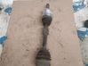 Front driveshaft 