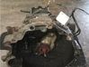 Manual 5 speed gearbox 