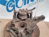 Front wheel hub spindle knuckle 