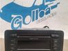 Unidad delantera de radio/CD/DVD/GPS 8P0035186G