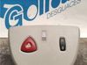 Botón interruptor de luz de peligro 