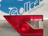 Rear tail light bulb 