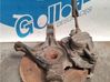 Front wheel hub spindle knuckle 