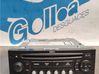 Radio/CD/DVD/GPS head unit 96629258XT