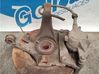 Front wheel hub spindle knuckle 