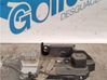 Rear door lock 