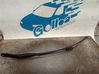 Front wiper blade arm 