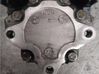 Power steering pump 91208