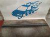 Sill/side skirt trim 