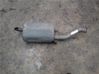 Rear muffler/silencer tail pipe 