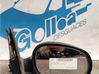 Manual wing mirror 