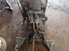 Manual 5 speed gearbox 