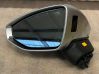 Front door electric wing mirror 4N1857527