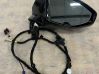 Front door electric wing mirror 4N1857528B