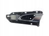 Moldura del asa interior de la puerta trasera 7P5837019E