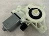 Front door window regulator with motor 3QD959802E