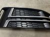 Front bumper lower grill 8W0807682F