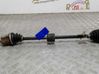 Front driveshaft 