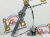 Front door window regulator with motor CM010410D