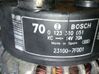Generator/alternator 231007F001