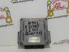 Engine control unit/module 7700114854