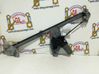 Front door window regulator with motor 0130821630