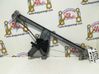 Front door window regulator with motor 0130821631