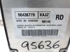 Engine control unit/module 96436779