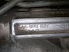 Steering rack 34010887