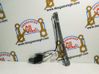 Front door window regulator with motor 400672T2