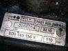 Vairo stiprintuvo siurblys 8D0145156X