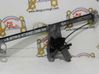 Front door window regulator with motor 0130821630