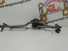 Front wiper linkage and motor 0390241519