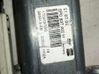 Front door window regulator with motor 5P0837402H